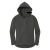 Women's Perfect Weight ® Fleece Drop Shoulder Full Zip Hoodie Thumbnail