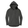 Women's Perfect Weight ® Fleece Drop Shoulder Full Zip Hoodie Thumbnail