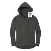 Women's Perfect Weight ® Fleece Drop Shoulder Full Zip Hoodie Thumbnail