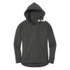 Women's Perfect Weight ® Fleece Drop Shoulder Full Zip Hoodie Thumbnail