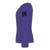 Ladies Long Sleeve Core Cotton Tee Thumbnail