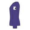 Ladies Long Sleeve Core Cotton Tee Thumbnail