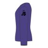 Ladies Long Sleeve Core Cotton Tee Thumbnail