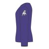 Ladies Long Sleeve Core Cotton Tee Thumbnail