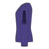 Ladies Long Sleeve Core Cotton Tee Thumbnail