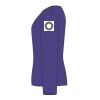 Ladies Long Sleeve Core Cotton Tee Thumbnail