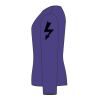 Ladies Long Sleeve Core Cotton Tee Thumbnail