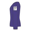 Ladies Long Sleeve Core Cotton Tee Thumbnail