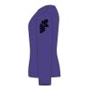 Ladies Long Sleeve Core Cotton Tee Thumbnail