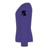 Ladies Long Sleeve Core Cotton Tee Thumbnail