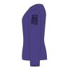Ladies Long Sleeve Core Cotton Tee Thumbnail
