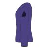Ladies Long Sleeve Core Cotton Tee Thumbnail