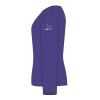 Ladies Long Sleeve Core Cotton Tee Thumbnail