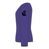 Ladies Long Sleeve Core Cotton Tee Thumbnail