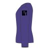 Ladies Long Sleeve Core Cotton Tee Thumbnail