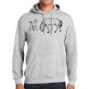 Heavy Blend Hooded Sweatshirt Thumbnail