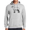Heavy Blend Hooded Sweatshirt Thumbnail