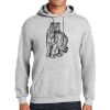 Heavy Blend Hooded Sweatshirt Thumbnail