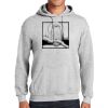 Heavy Blend Hooded Sweatshirt Thumbnail