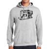 Heavy Blend Hooded Sweatshirt Thumbnail