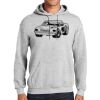 Heavy Blend Hooded Sweatshirt Thumbnail