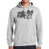 Heavy Blend Hooded Sweatshirt Thumbnail