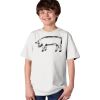 &reg; Ultra Cotton&reg; Youth T-Shirt Thumbnail