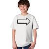 &reg; Ultra Cotton&reg; Youth T-Shirt Thumbnail
