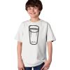 &reg; Ultra Cotton&reg; Youth T-Shirt Thumbnail