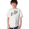 &reg; Ultra Cotton&reg; Youth T-Shirt Thumbnail