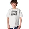 &reg; Ultra Cotton&reg; Youth T-Shirt Thumbnail