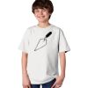 &reg; Ultra Cotton&reg; Youth T-Shirt Thumbnail