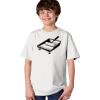 &reg; Ultra Cotton&reg; Youth T-Shirt Thumbnail