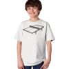 &reg; Ultra Cotton&reg; Youth T-Shirt Thumbnail
