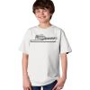 &reg; Ultra Cotton&reg; Youth T-Shirt Thumbnail
