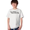 &reg; Ultra Cotton&reg; Youth T-Shirt Thumbnail