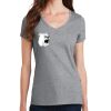 Ladies Fan Favorite V Neck Tee Thumbnail