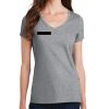 Ladies Fan Favorite V Neck Tee Thumbnail