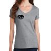 Ladies Fan Favorite V Neck Tee Thumbnail