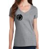 Ladies Fan Favorite V Neck Tee Thumbnail