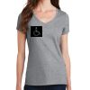Ladies Fan Favorite V Neck Tee Thumbnail