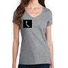 Ladies Fan Favorite V Neck Tee Thumbnail