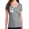 Ladies Fan Favorite V Neck Tee Thumbnail