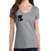 Ladies Fan Favorite V Neck Tee Thumbnail