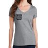 Ladies Fan Favorite V Neck Tee Thumbnail