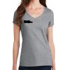 Ladies Fan Favorite V Neck Tee Thumbnail