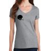 Ladies Fan Favorite V Neck Tee Thumbnail