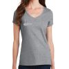 Ladies Fan Favorite V Neck Tee Thumbnail
