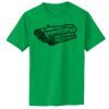 Toddler Core Cotton Tee Thumbnail
