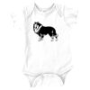 Infant Fine Jersey Lap-Shoulder Bodysuit Thumbnail